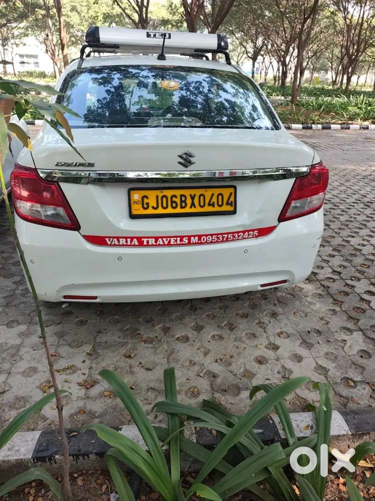 Maruti Suzuki Dzire 1.2 Vxi 2024