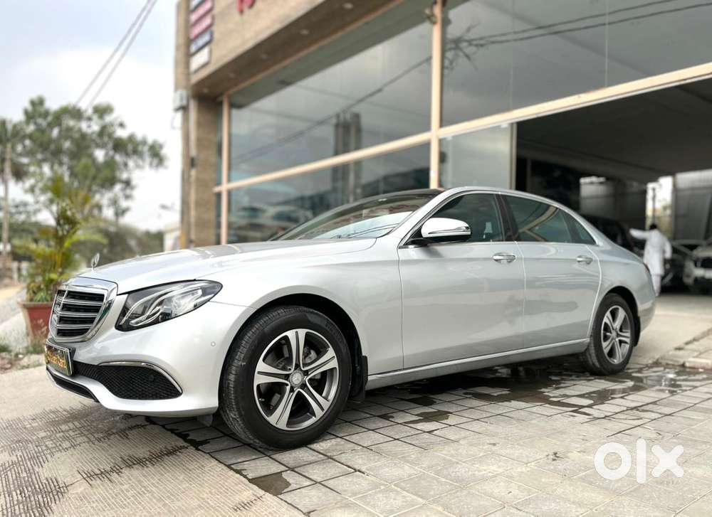 Mercedes-benz E-class E 200 Avantgarde, 2017, Petrol