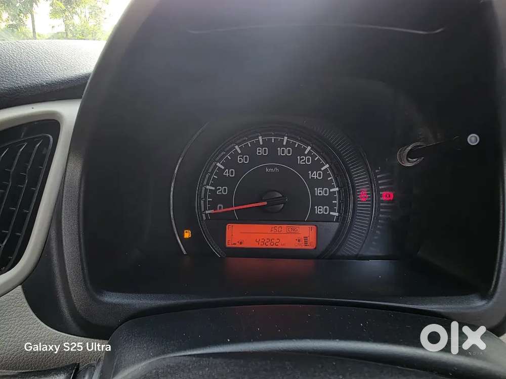 Maruti Wagon R Lxi 2022 With Low Km