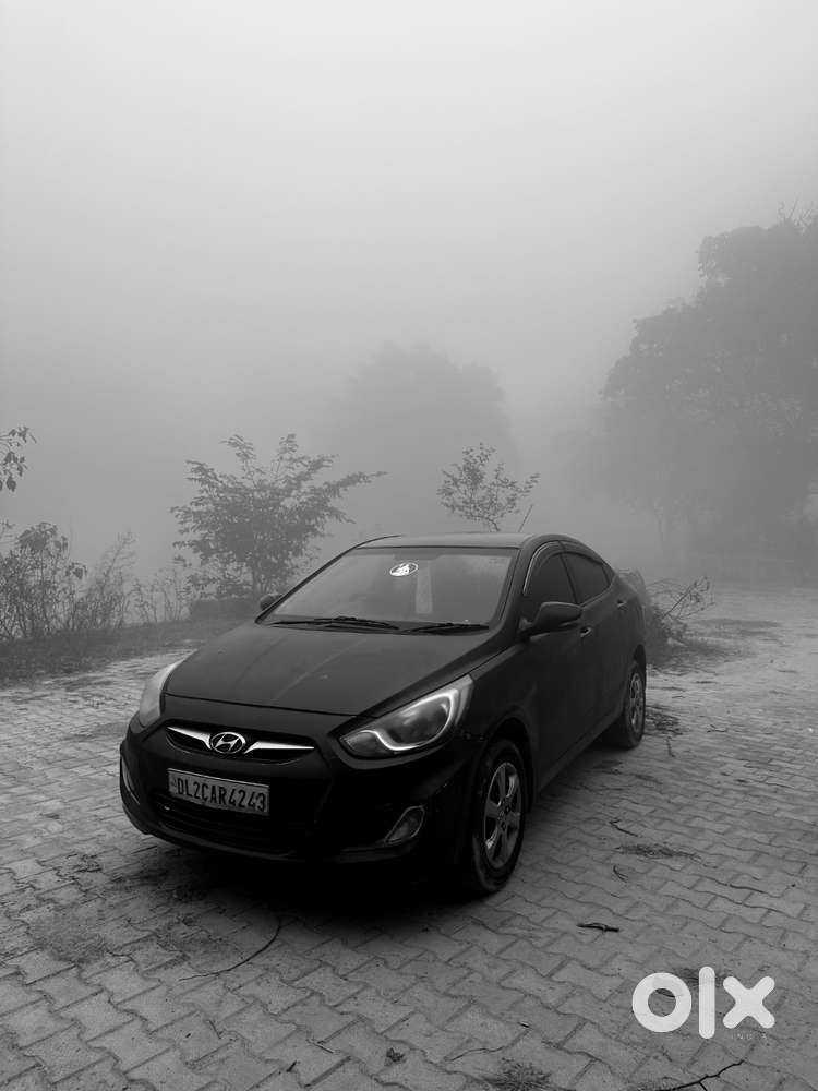 Hyundai Verna