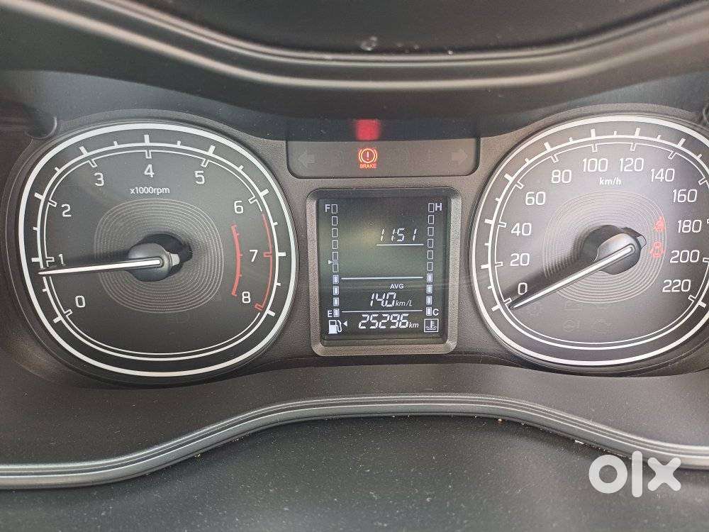 Maruti Suzuki Vitara Brezza 1.5 Lxi, 2020, Petrol