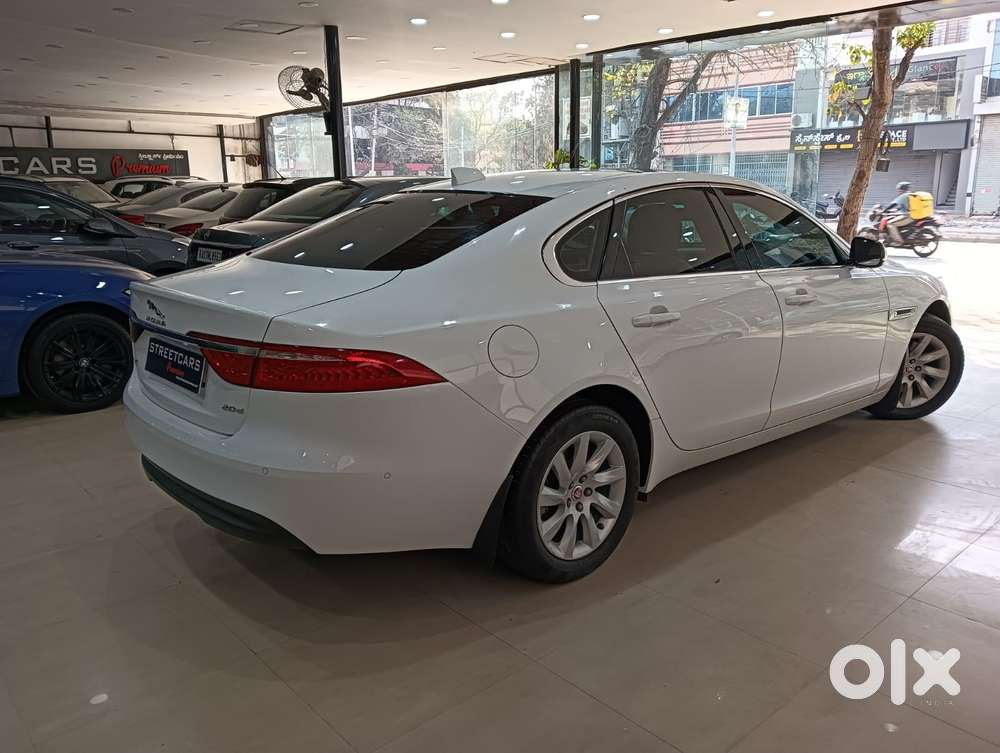 Jaguar Xf 2.0 Diesel Prestige, 2018, Diesel