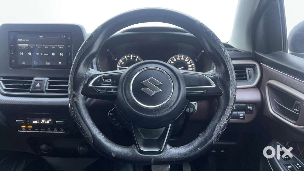 Maruti Suzuki Fronx Delta Plus 1.2l Ags, 2023, Petrol