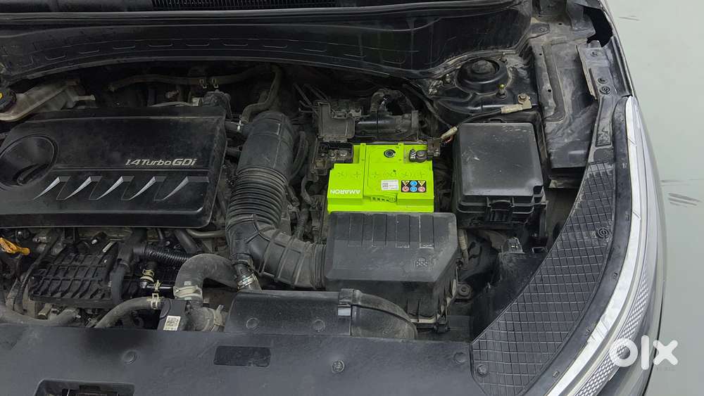 Kia Seltos 1.4 Gtx + Petrol At, 2020, Petrol