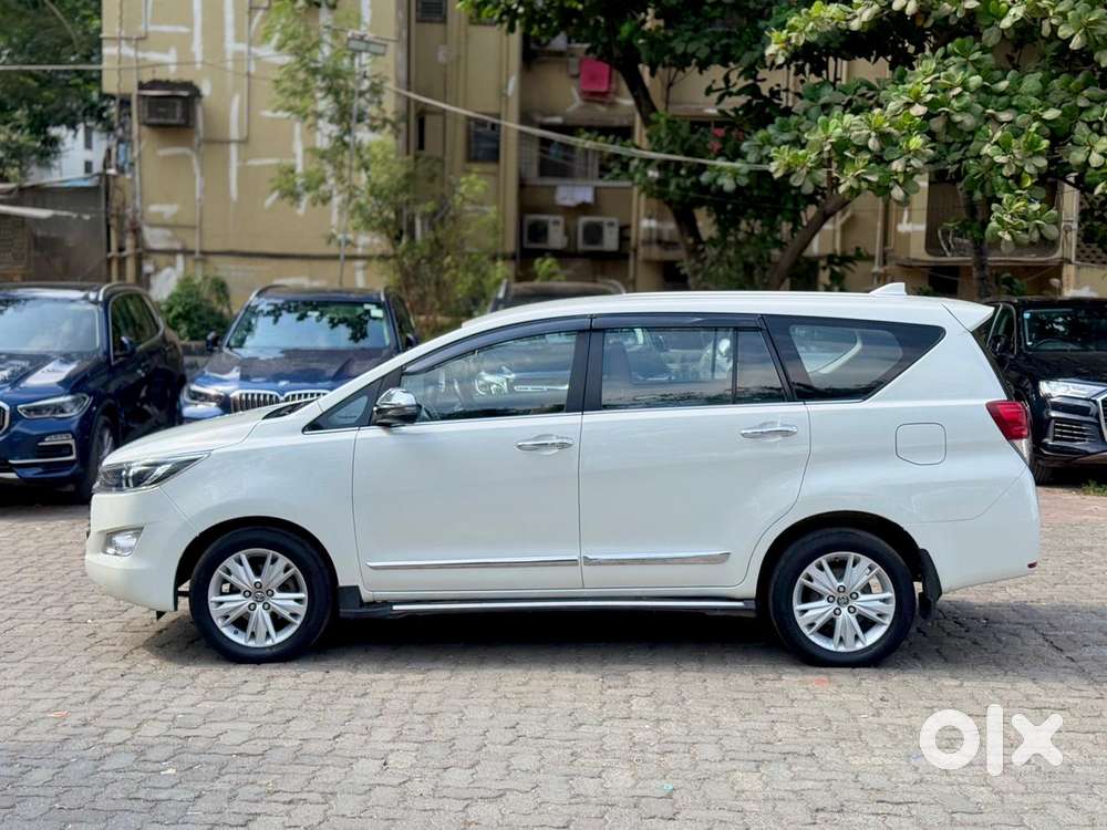 Toyota Innova Crysta 2.8 Z, 2019, Diesel