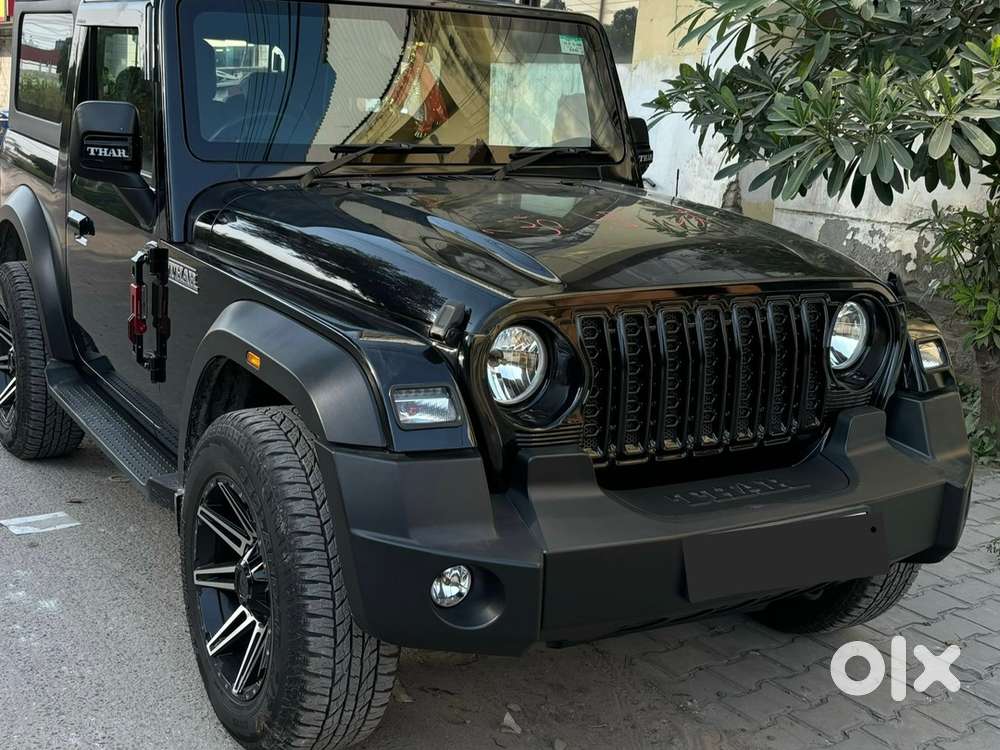 Mahindra Thar 2023 Diesel Good Condition