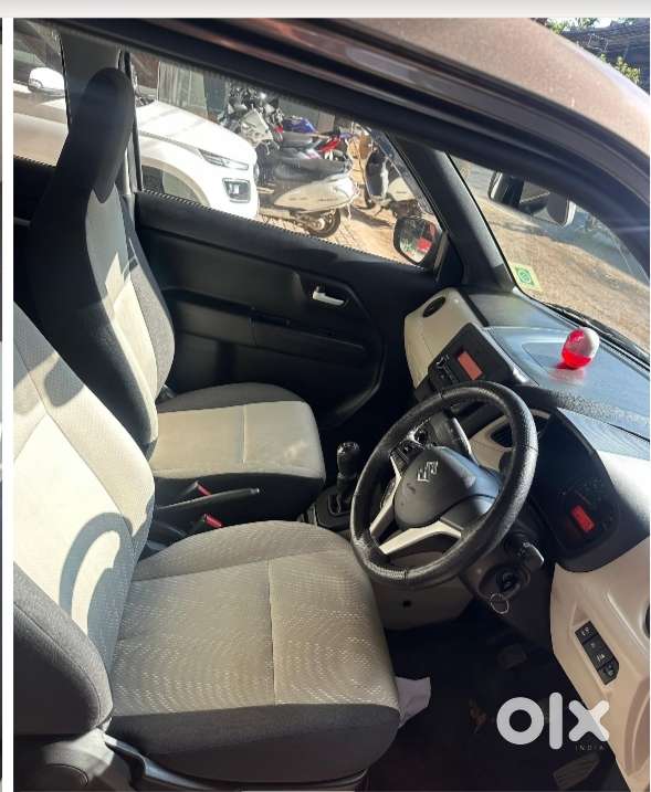 Maruti Suzuki Wagon R Zxi Mt 1.2l, 2023, Petrol