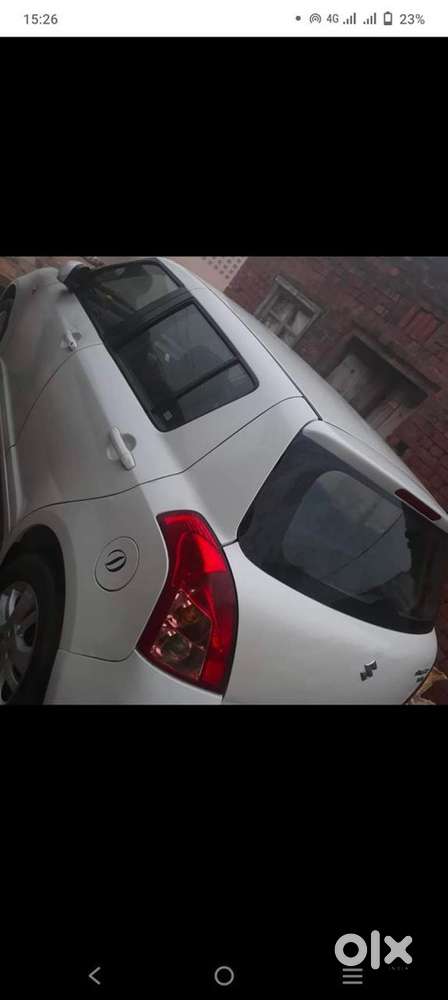 Maruti Suzuki Swift 2011 Diesel Manual