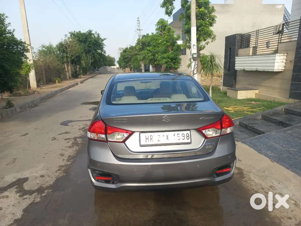 Maruti Suzuki Ciaz 2016 Diesel Good Condition