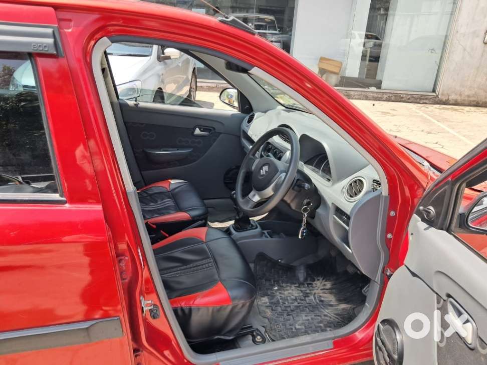 Maruti Suzuki Alto 800 Lxi, 2015, Petrol
