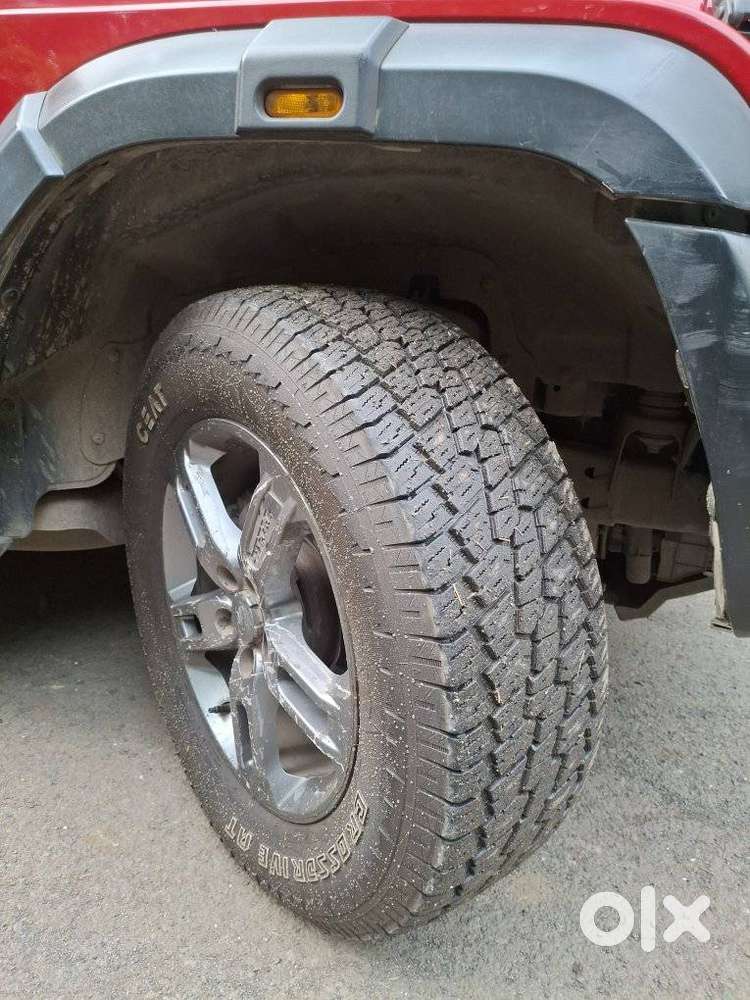 Mahindra Thar Lx Convertible Top Petrol At 4wd, 2021, Petrol