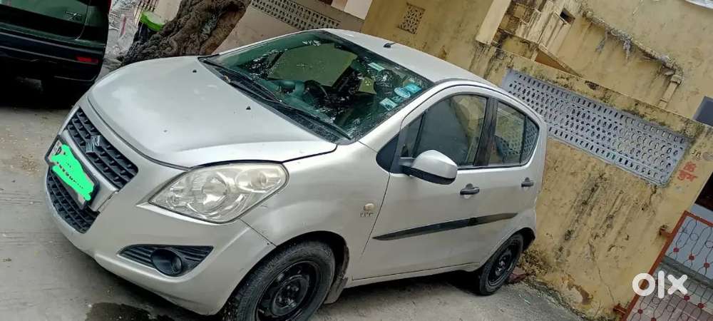 Maruti Suzuki Ritz Vxi 2012