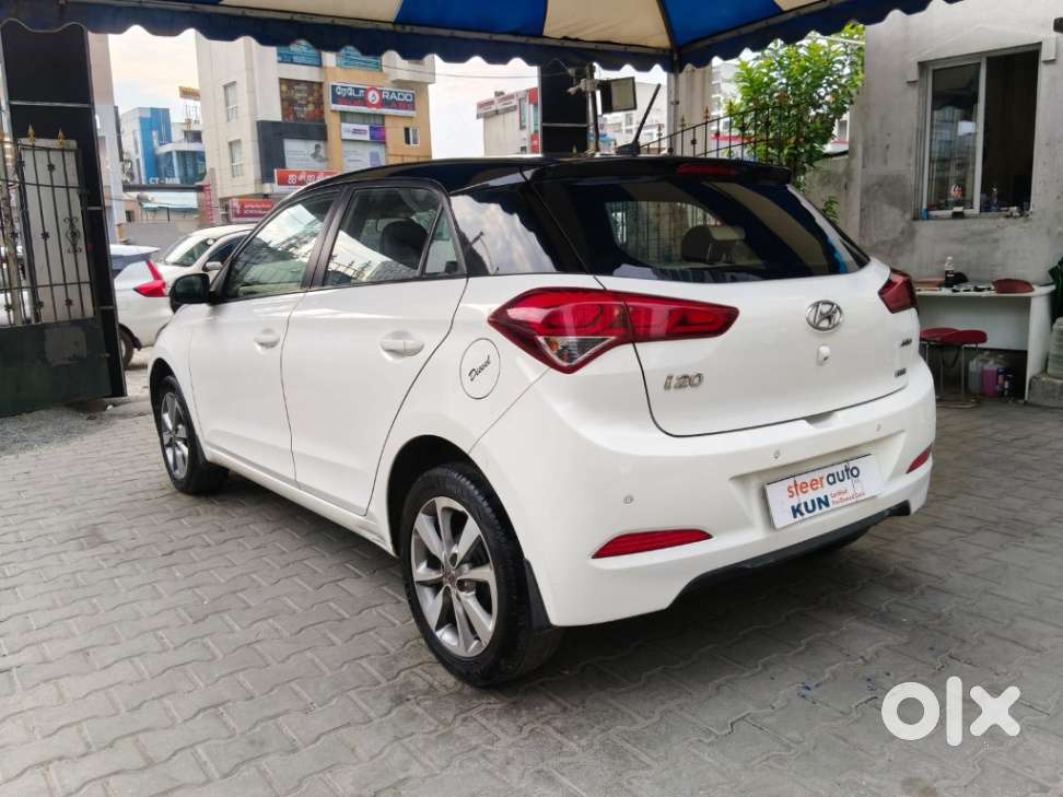Hyundai I20 1.2 Asta Dual Tone, 2017, Diesel