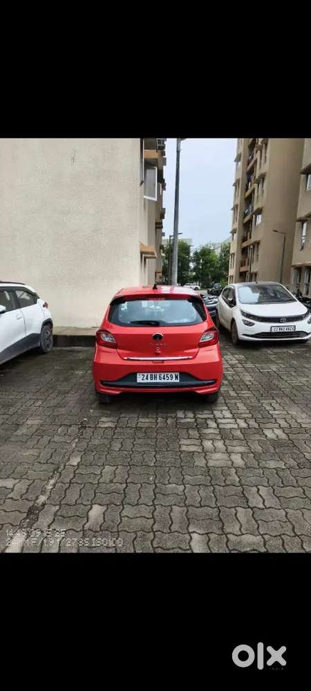 Tata Tiago Xz+ Rtn