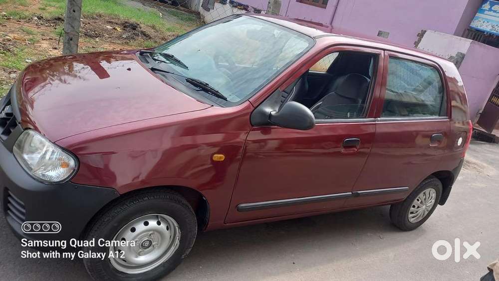 Maruti Suzuki Alto Lxi - 2012