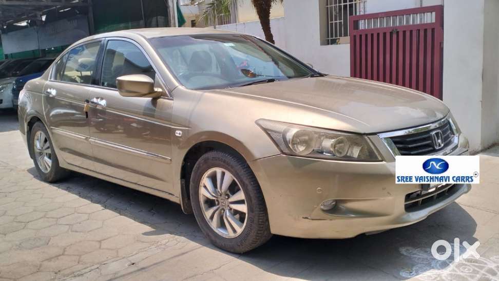 Honda Accord 2.4 Vti L At, 2008, Petrol