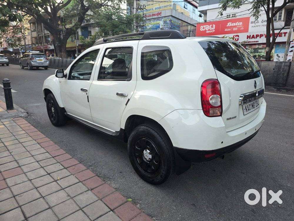 Renault Duster 85ps Diesel Rxe Adventure, 2015, Diesel