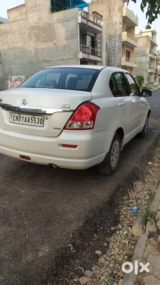 Maruti Suzuki Swift 2010