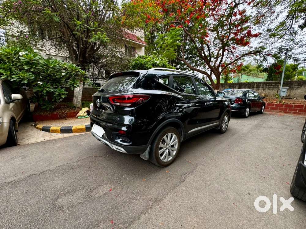 2022 Mg Astor Smart Cvt Automatic - Petrol - 10.25l