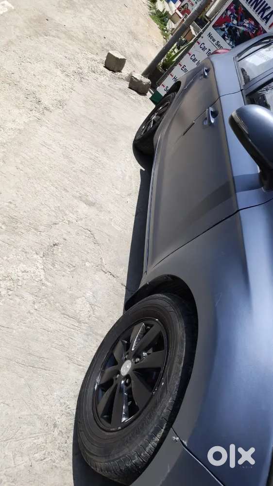 Hyundai I20 Sportz 2012