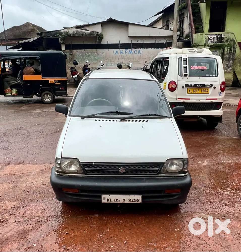 Maruti Suzuki 800 Petrol 2007