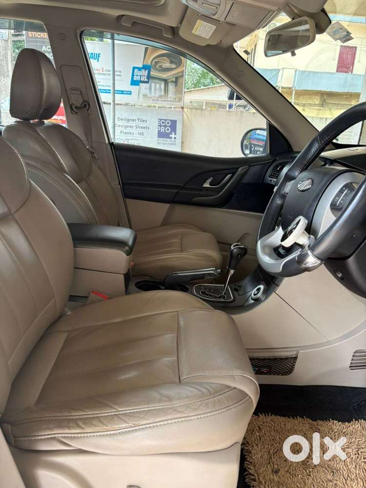 Mahindra Xuv500 2018