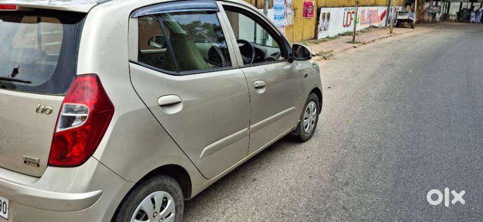 Hyundai I10 Asta 1.2 Automatic Kappa2 With Sunroof, 2012, Petrol