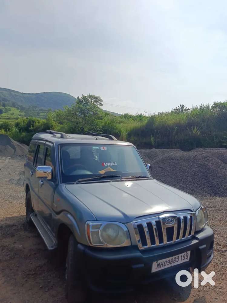 Mahindra Scorpio 2007 Diesel Manual