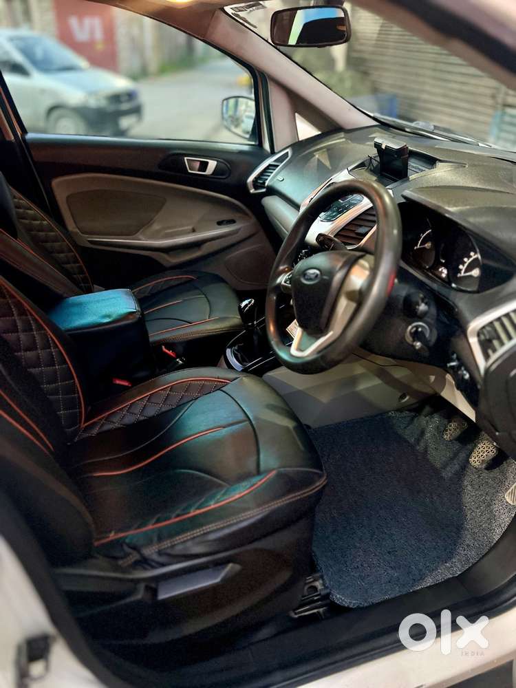 2016 Ford Ecosport Diesel