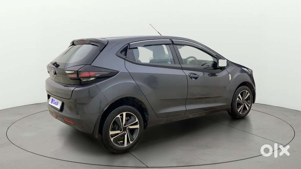Tata Altroz 1.2 Xz Plus Petrol, 2021, Petrol
