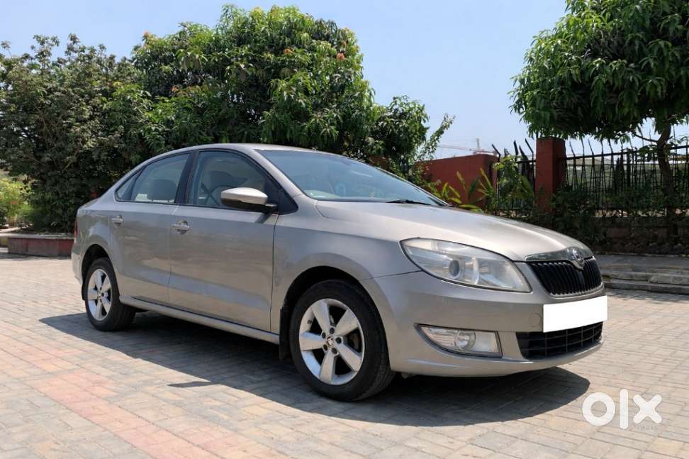 Skoda Rapid [2014-2016] 1.5 Tdi Style Plus, 2016, Diesel