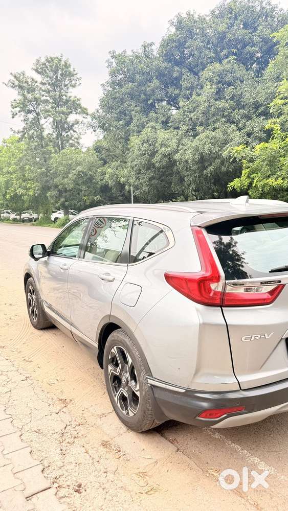 Honda Cr-v 1.6 I-dtec At, 2019, Diesel