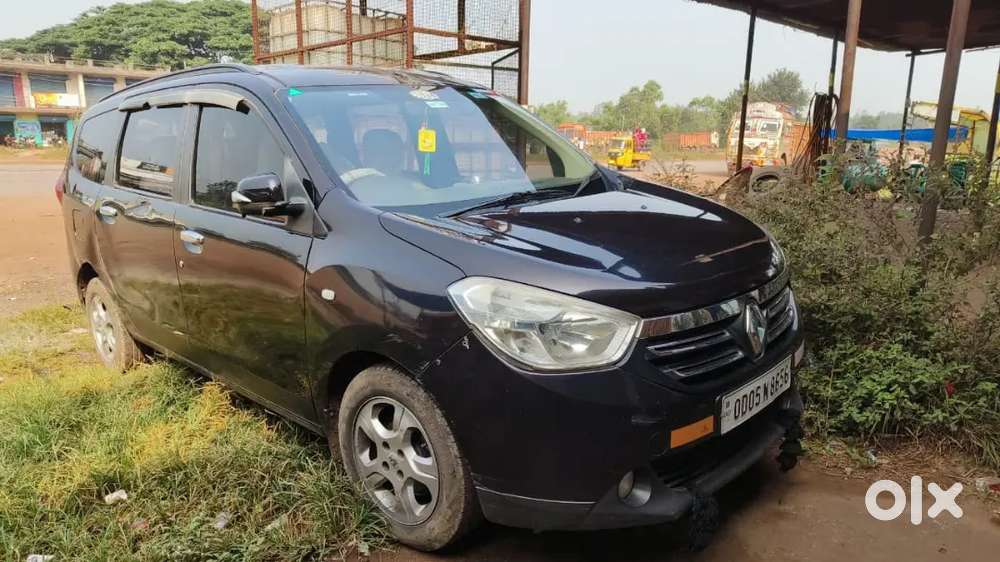 Renault Lodgy Diesel 2015