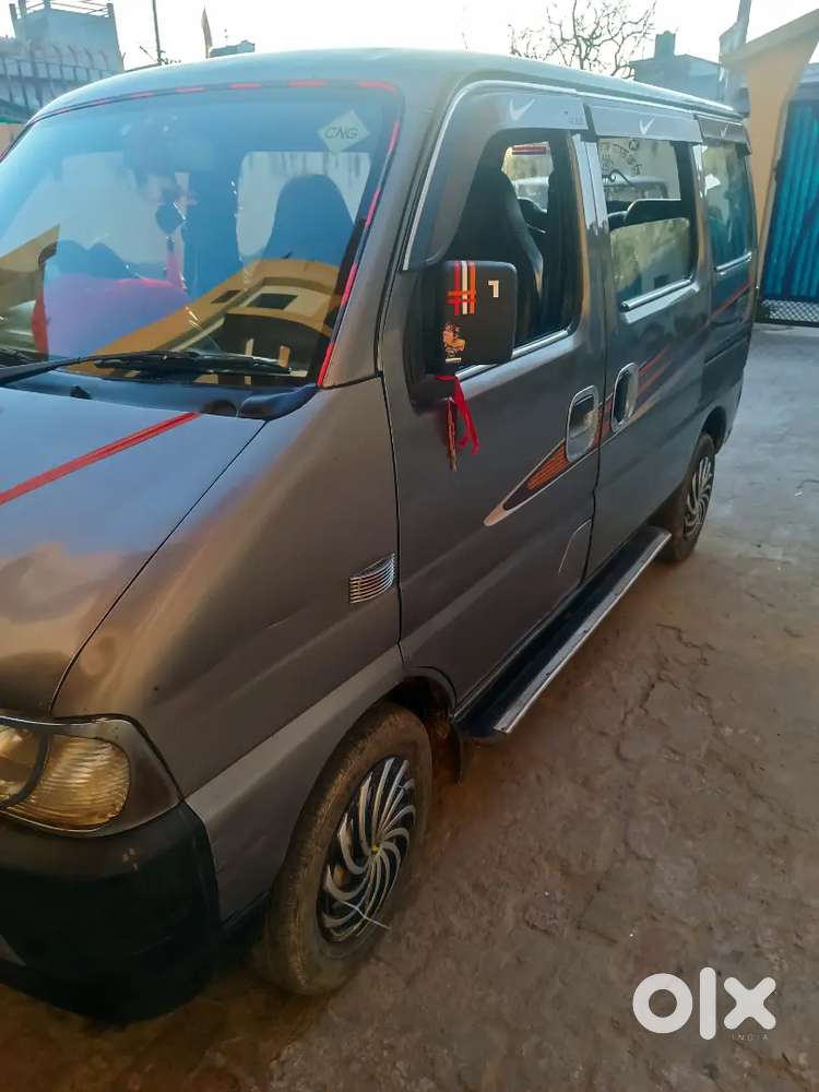 Maruti Suzuki Eeco 2019