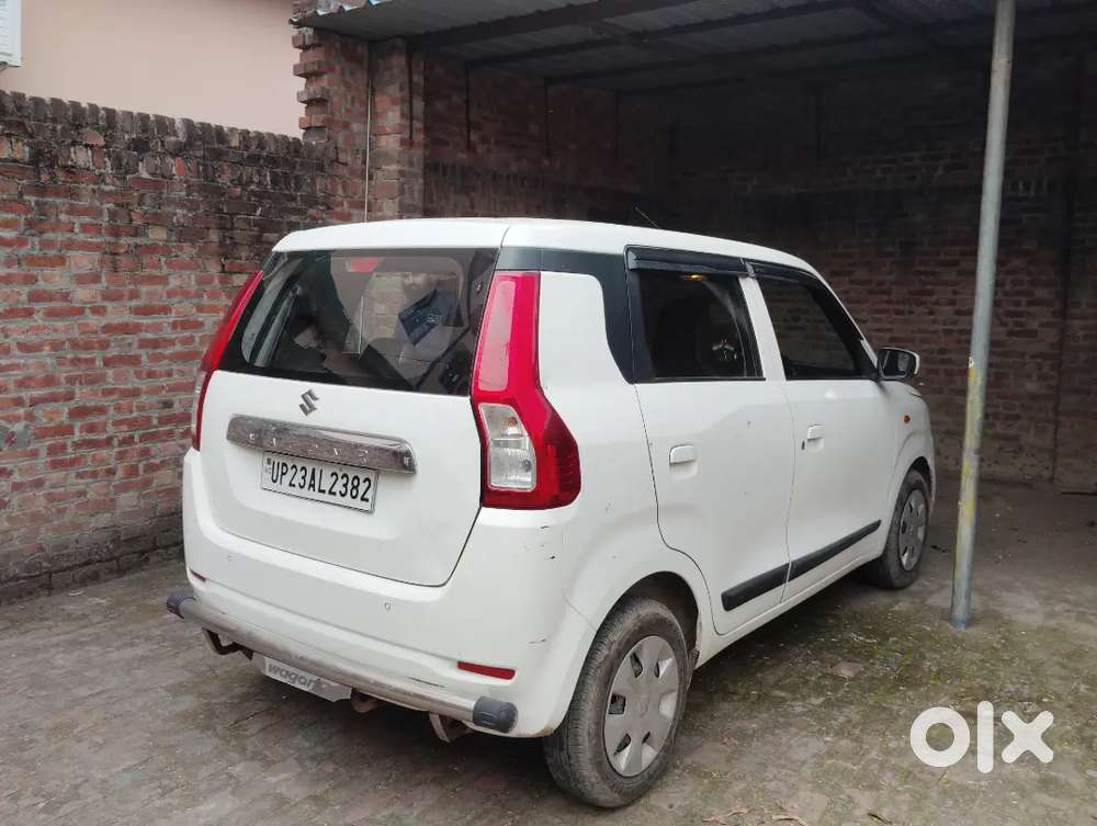 Maruti Suzuki Wagon R Flex Fuel 2023 Petrol 10000 Km Driven