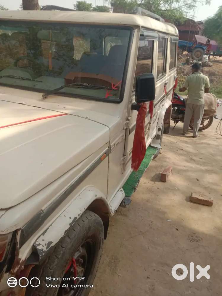 Bolero Sle Di Turboo Engine