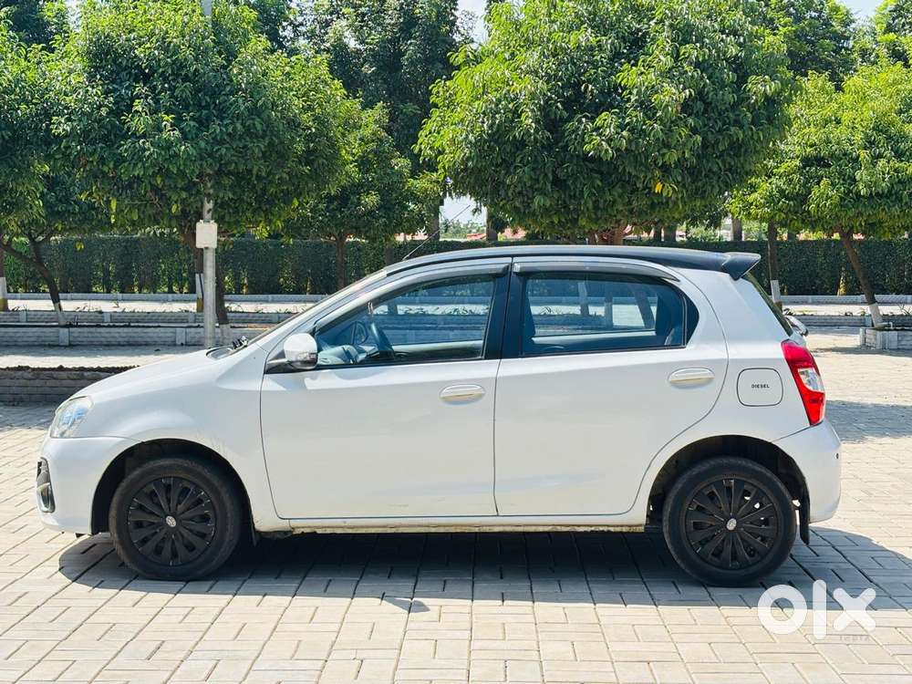 Toyota Etios Liva Vd, 2018, Diesel
