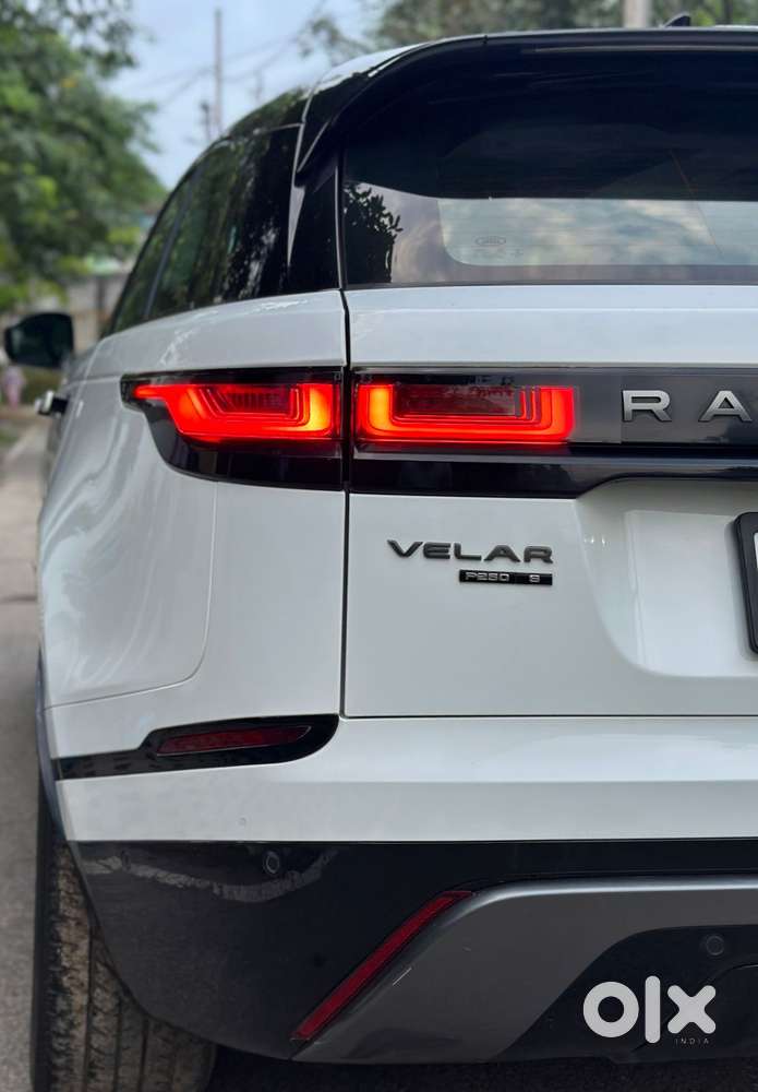 Land Rover Range Velar R-dynamic S, 2020, Petrol