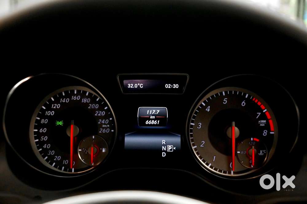 Mercedes-benz Gla 200, 2015, Petrol