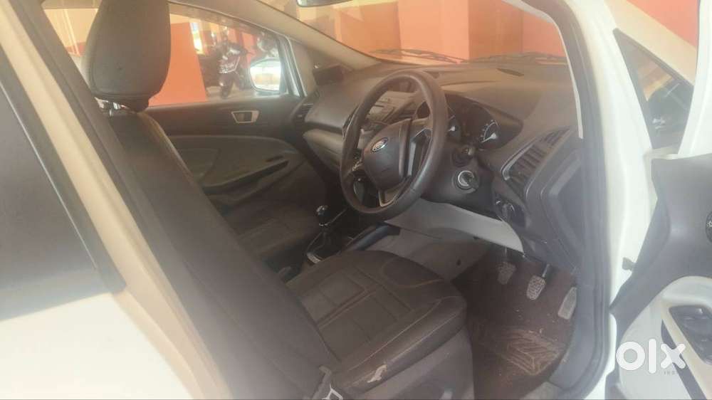 Ford Ecosport 2017 Year