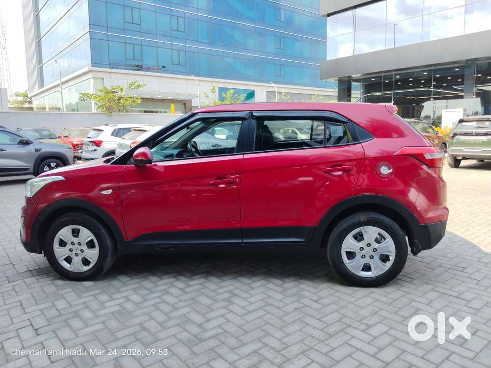 Hyundai Creta 1.4 Crdi S Plus, 2016, Diesel