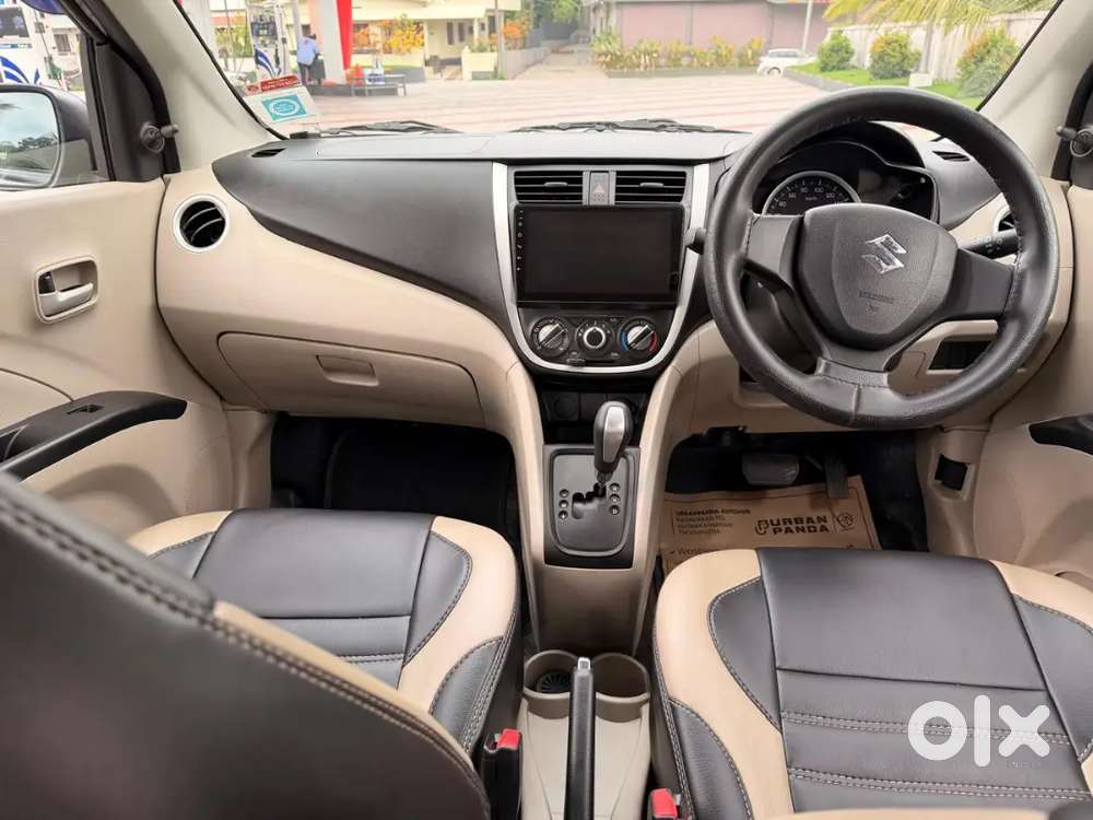 Celerio Automatic Very Low 6900 Km Amt