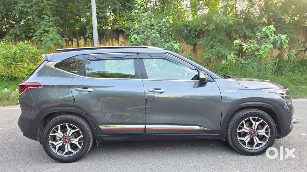 Kia Seltos Gtx Plus, 2020, Petrol