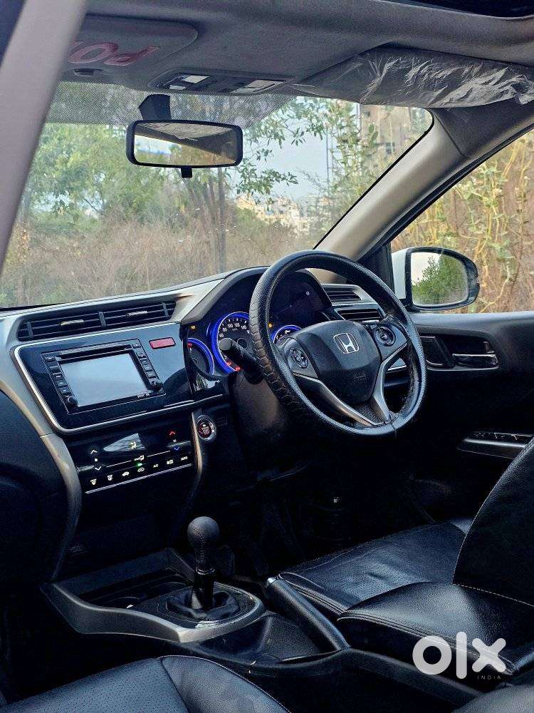 Honda City 2015-2017 I Dtec Vx Option Bl, 2016, Diesel