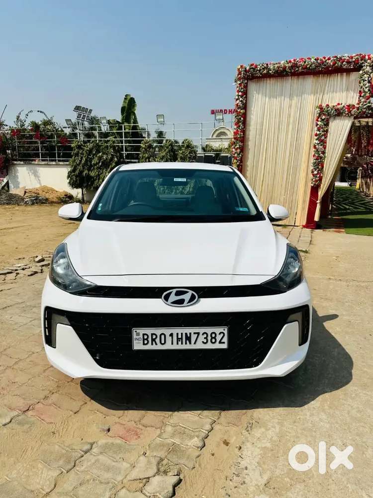 Hyundai Aura 1.2 2024