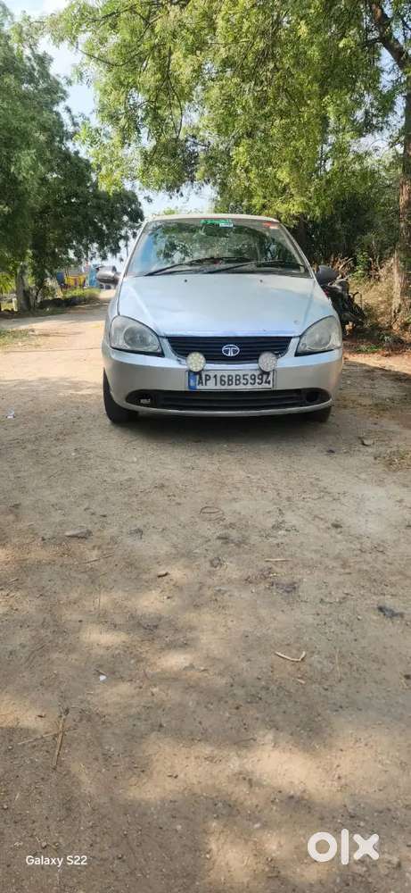 Tata Indigo Ecs 2007 Diesel
