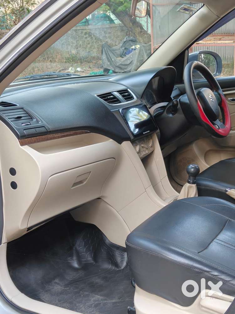 Maruti Suzuki Swift Dzire 1.3 Vxi, 2015, Petrol