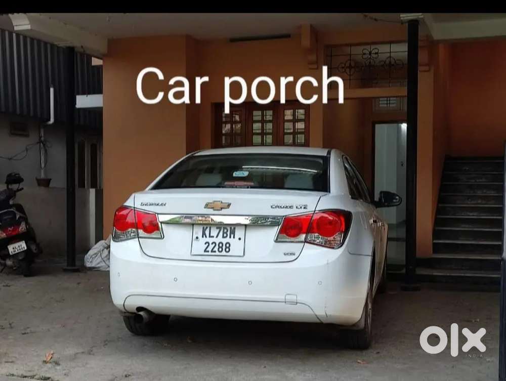 Chevrolet Cruze Ltz 2010 Diesel Ernakul