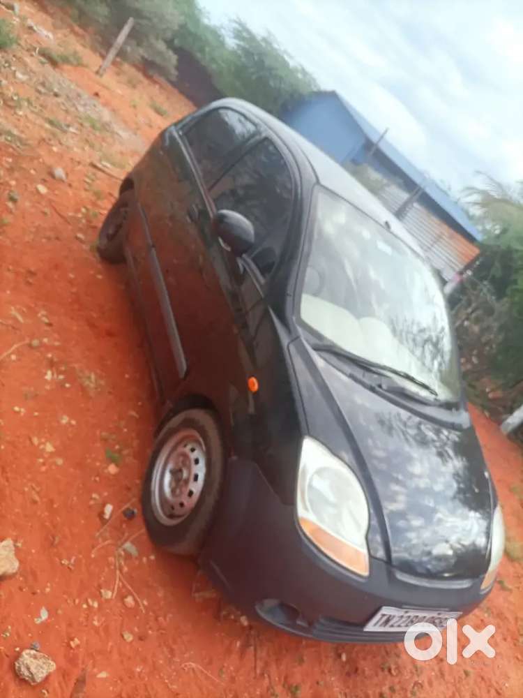 Chevrolet Spark Ls 2010