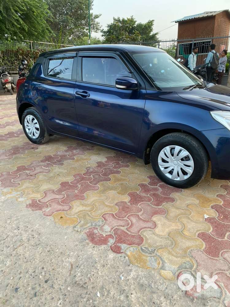Swift Vxi Petrol Automatic 2021